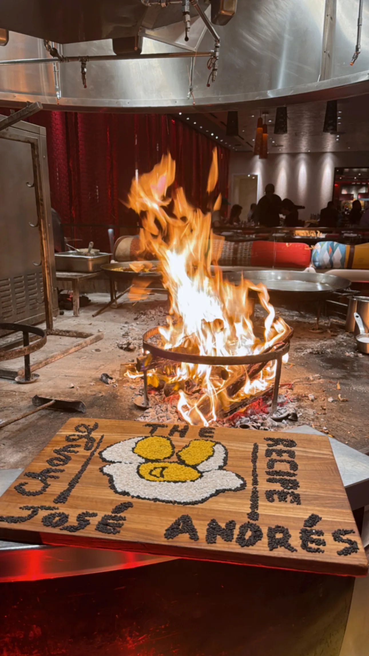 Etapa profesional en Las Vegas · José Andrés Group