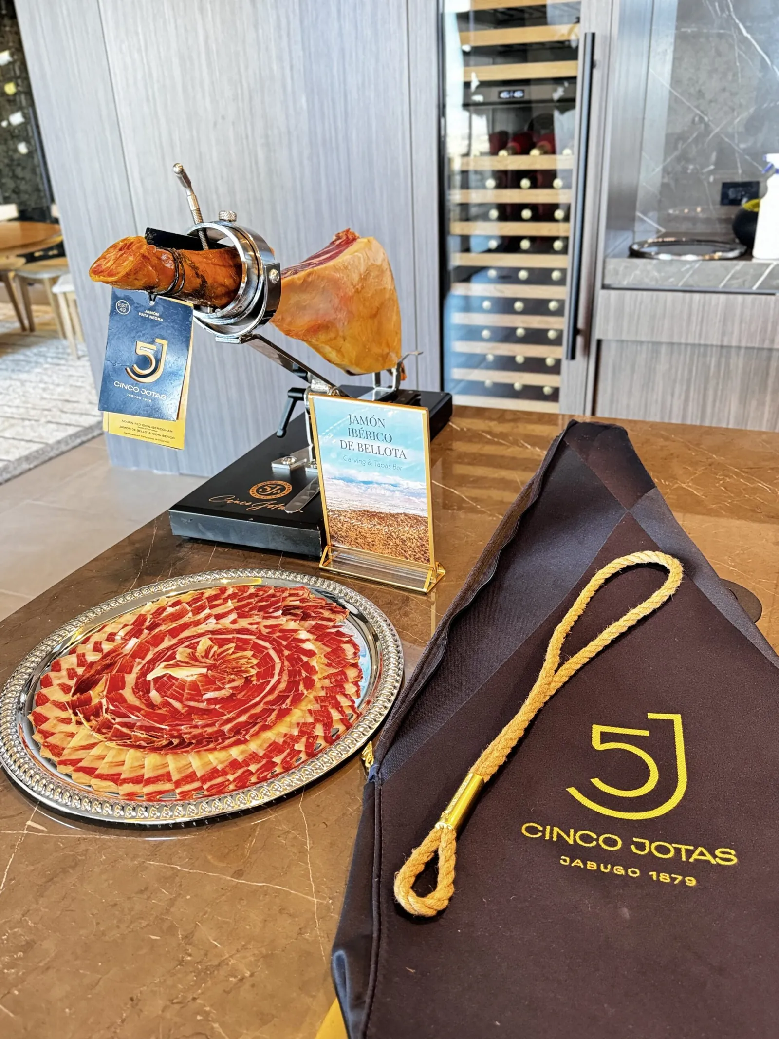 Etapa profesional en Las Vegas · José Andrés Group