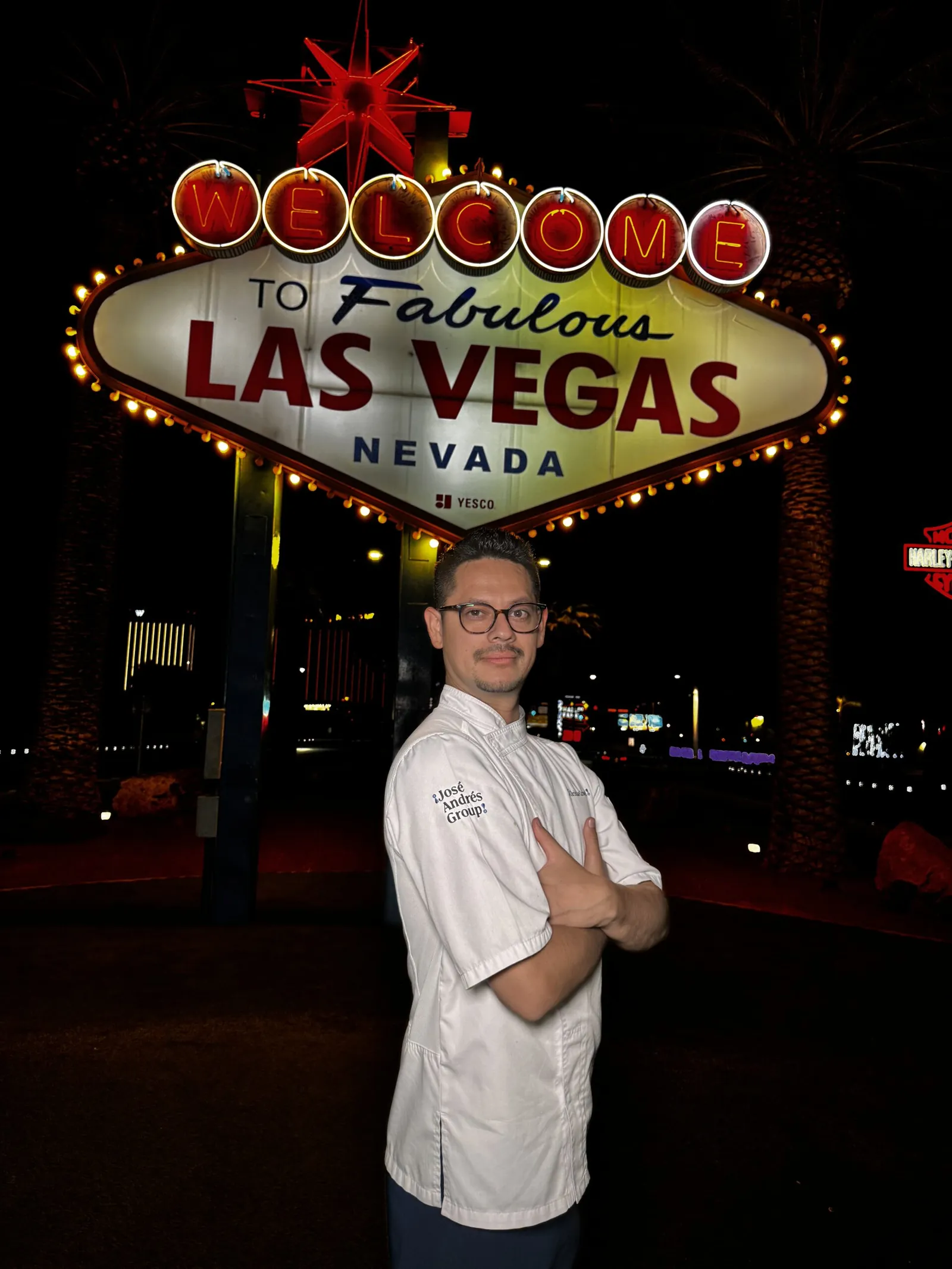 Etapa profesional en Las Vegas · José Andrés Group