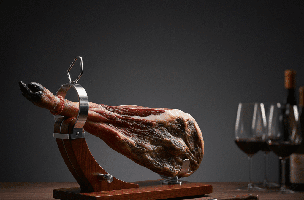 Calcular bien la cantidad de jamón por invitado evita colas, desperdicio y sustos de última hora.