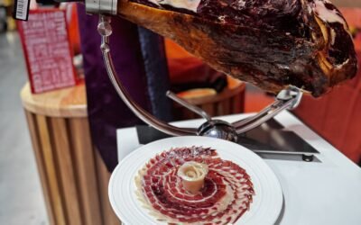 Cronograma del servicio de jamón en bodas: tiempos y coordinación